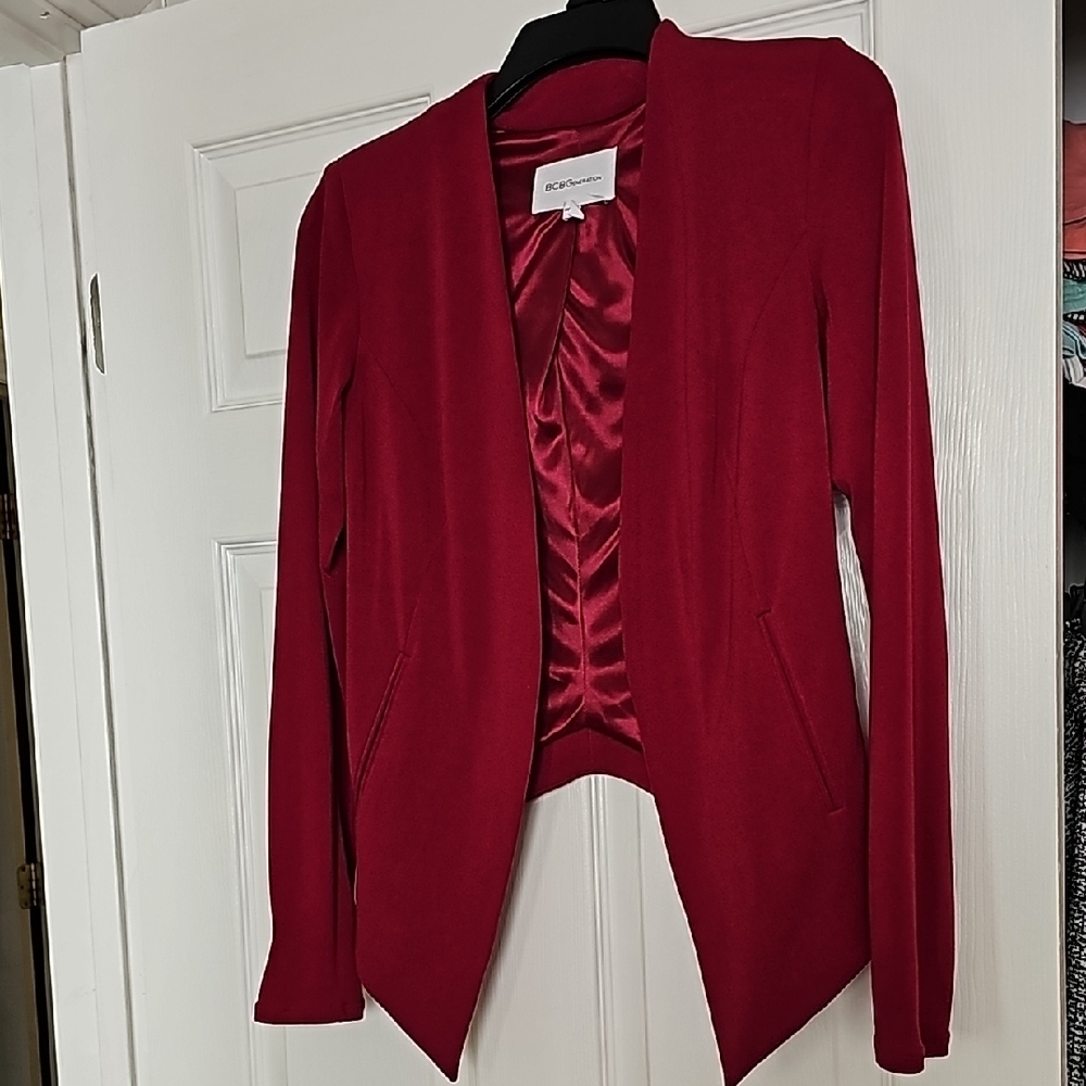 BCBGeneration Red Women's Jacket